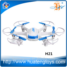 Взрослый Quadcopter Игрушка Безголовый режим 2.4 ГГц 6-ти осевой гироскоп RC дрон с 3D-флип